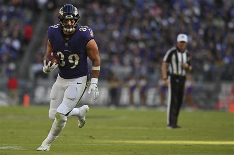 Mark Andrews Injury Update: Will Star Ravens TE Play Against Texans?