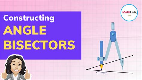 How to Construct Bisector of an Angle | MathHub