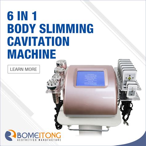 Ultrasound Cavitation Machine Rf 80k - Buy ultrasound cavitation ...