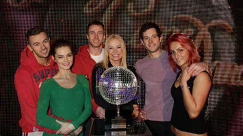 Kara Tointon Wins Strictly Come Dancing | Ents & Arts News | Sky News