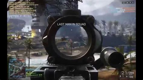 M240B bipod - Battlefield 4 - YouTube