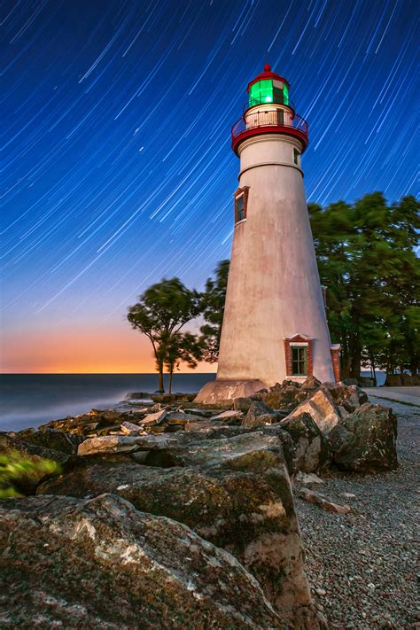 Marblehead Lighthouse | Behance