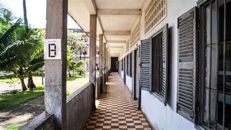 Tuol Sleng Genocide Museum | History, Description, & Facts | Britannica