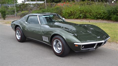 1969 Chevrolet Corvette L88 Coupe for Sale at Auction - Mecum Auctions