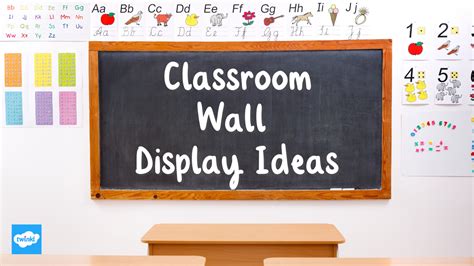 15 Amazing Classroom Wall Display Ideas - Twinkl