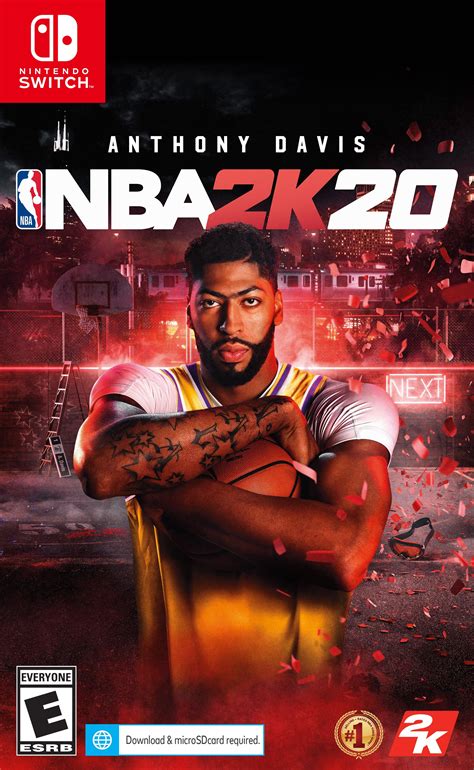 NBA 2K20 - Nintendo Switch | Nintendo Switch | GameStop