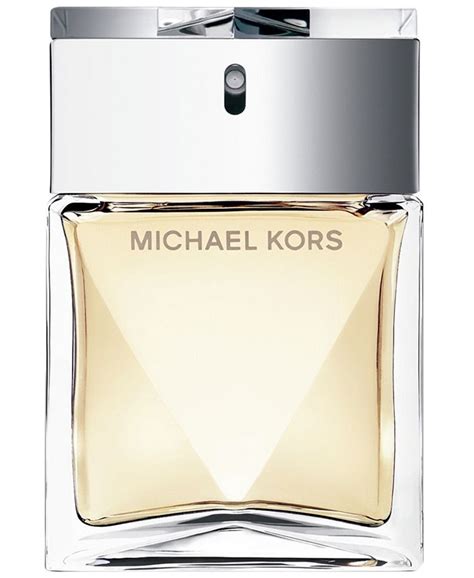 Michael Kors Eau de Parfum Spray, 3.4 oz & Reviews - All Perfume ...