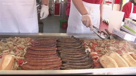 The South Carolina state fair food drive-through is back | wltx.com