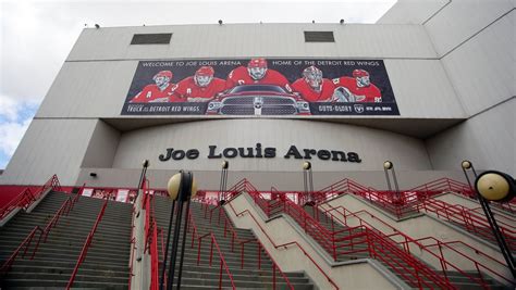 Joe Louis Arena