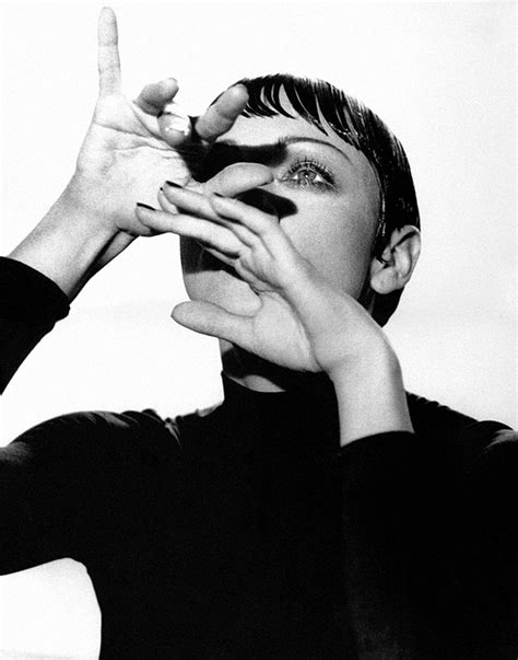 Peter Lindbergh: Fashion Photography Was Never The Same | Culled Culture