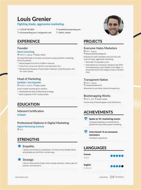 Best Resume Layout: 9 Examples and Templates That Recruiters Approve