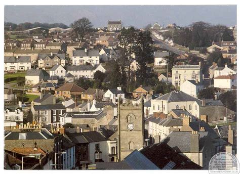 A view of Coleford, Gloucestershire