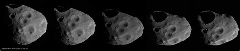 ESA - Phobos surface sequence