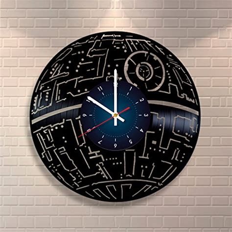 Star Wars Clocks