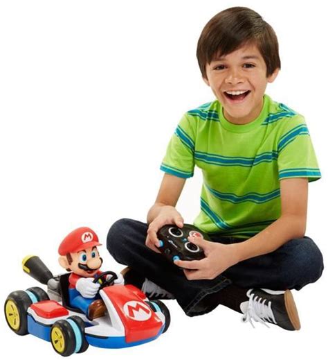 Mario kart racer remote control vehicle. | Nintendo mario kart, Mario kart, Toy vehicles