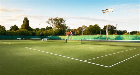 Tennis Courts in Epsom | Tennis lessons & Coaching | David Lloyd Clubs