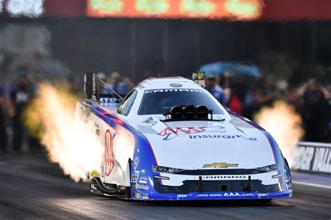 NHRA Reveals 2024 Camping World Drag Racing Series Schedule