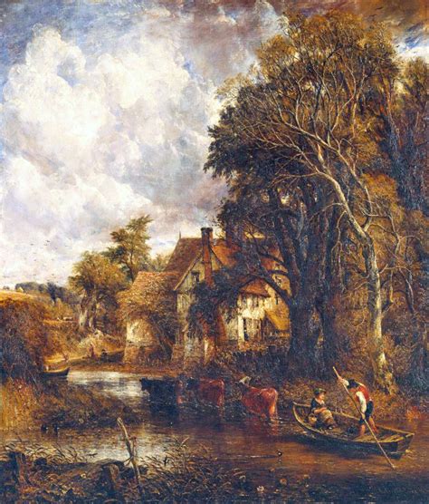 Victorian British Painting: John Constable, ctd