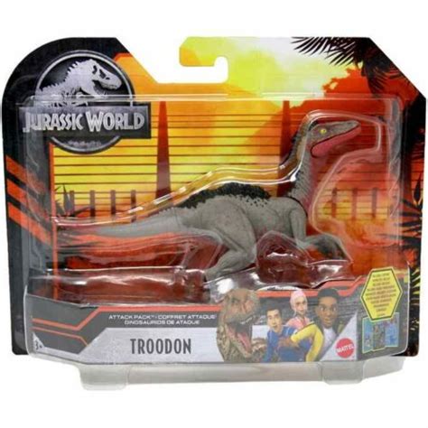 Jurassic World Attack Pack - Troodon - Thomas Online