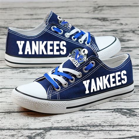 New York Yankees Shoes Limited Jack Skellington design Sneakers -Jack ...