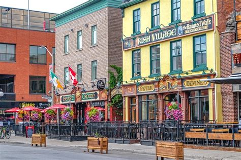 13 Classic Ottawa Pubs And Bars Recommended By A Local