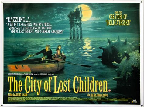 The City of Lost Children / quad / UK