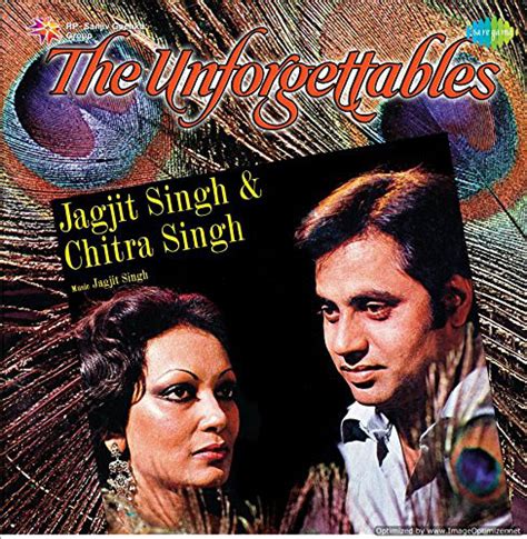 Jagjit Singh & Chitra Singh* - The Unforgettables (2016, Vinyl) | Discogs