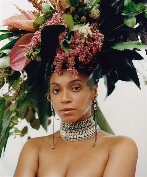 Beyoncé Takes Us Behind The Scenes Of Her 'Vogue' Cover Shoot | Essence