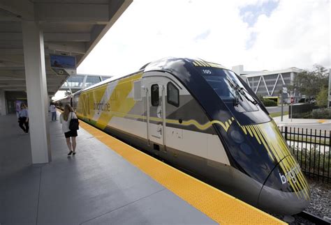 High-Speed LA-To-Las Vegas Virgin Train Wins $600 Million California Bond Allocation