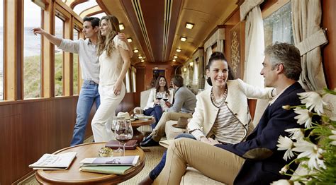 Gran Lujo Lounge Car – Luxury trains in Spain Train Tours El ...