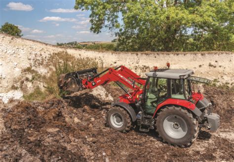 Massey Ferguson 5700 SL Series | Tractor Repairs & Spares