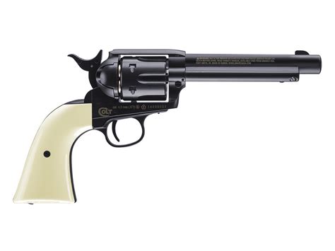 Colt Peacemaker Blued BB CO2 Pistol – Umarex USA