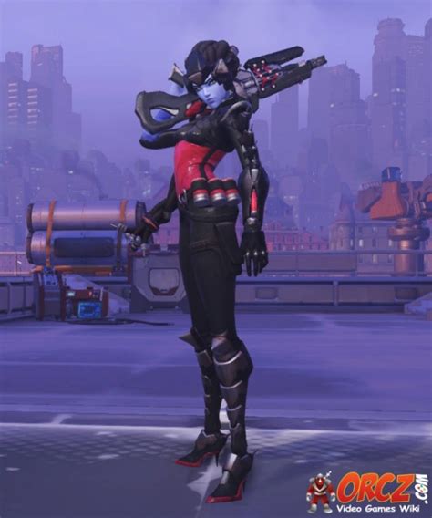 Overwatch: Widowmaker Noire Skin - Orcz.com, The Video Games Wiki