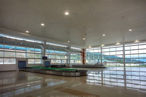 15 Images From Sikkim’s Picturesque Pakyong Airport That Will Make You ...