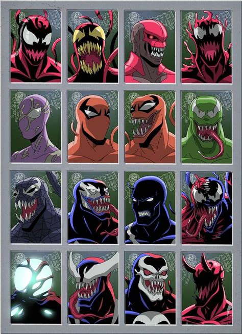 symbiote 2 by stalnososkoviy on DeviantArt | Venom comics, Symbiotes ...