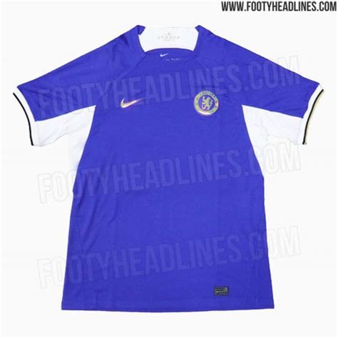 Chelsea FC 2023-24 Kits