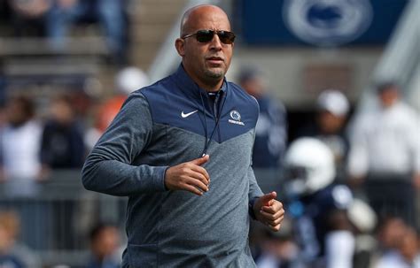 Everything Penn State coach James Franklin said after blowout loss at ...