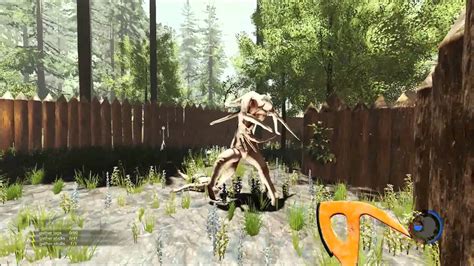 The Forest: Epic Mutant Boss Fight - YouTube