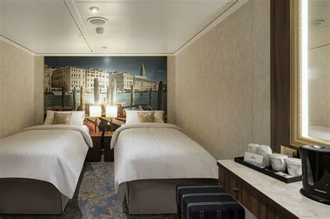 Costa Venezia Cabins & Staterooms - Cruiseline.com