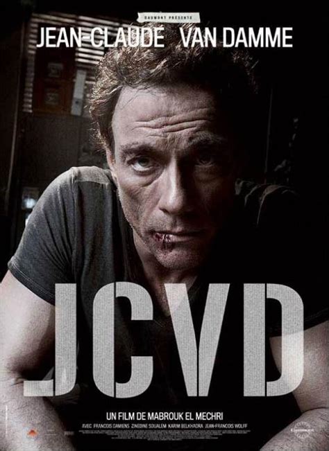 J.C.V.D. (JCVD: The Movie) (2008) - FilmAffinity