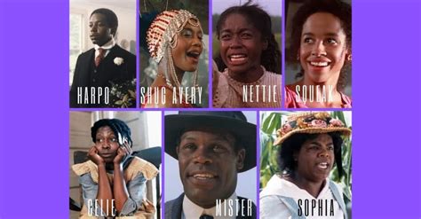 Look Whose Cast In The Color Purple Remake!!!! - Hip Hop News Uncensored