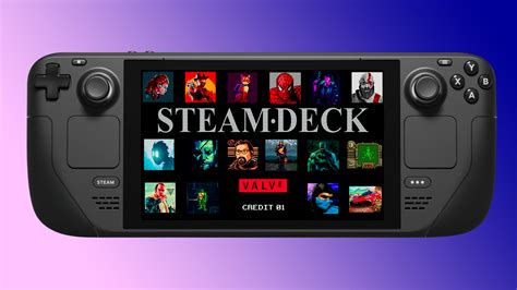 Steam Deck update makes adding custom boot screens a breeze