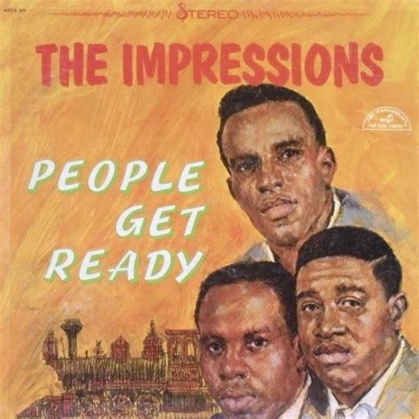 The Impressions, "People Get Ready" « American Songwriter