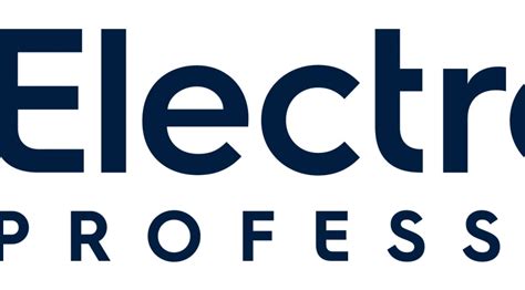 Electrolux Professional logo – Electrolux Group