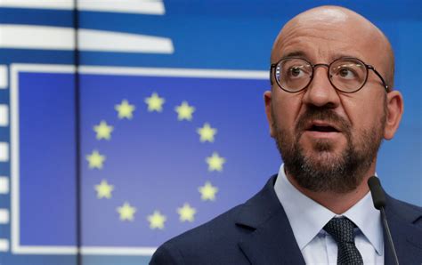 Charles Michel calls for new EU revenue including tax on polluters – POLITICO