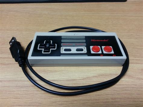 NES Controller USB Flash Drive : 7 Steps - Instructables