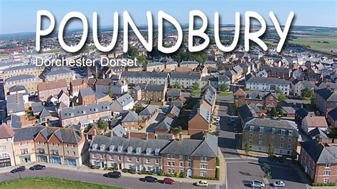 Poundbury Dorchester Dorset - YouTube