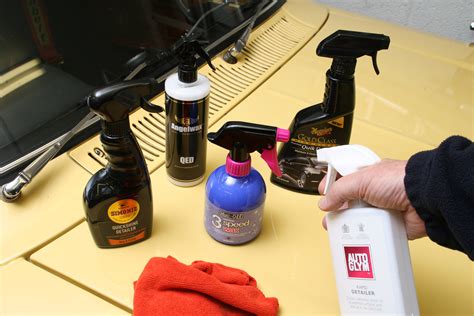 Best spray-on car waxes to buy | Carbuyer