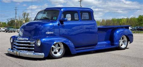 Coe / 1951 Ford Custom COE Panel Truck - U0432 - MAXmotive : Initialism of college of education.