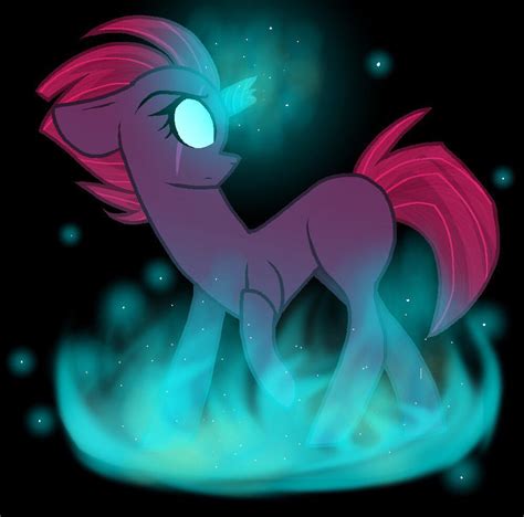 #2972162 - safe, artist:gallantserver, derpibooru import, tempest shadow, pony, broken horn, eye ...